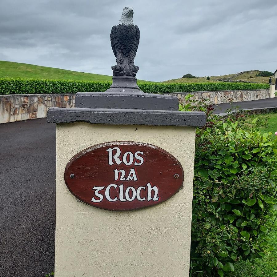 韦斯特波特Ros Na Gcloch住宿加早餐旅馆 外观 照片